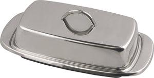 Cuisinox - Covered Butter Dish - BUT-05