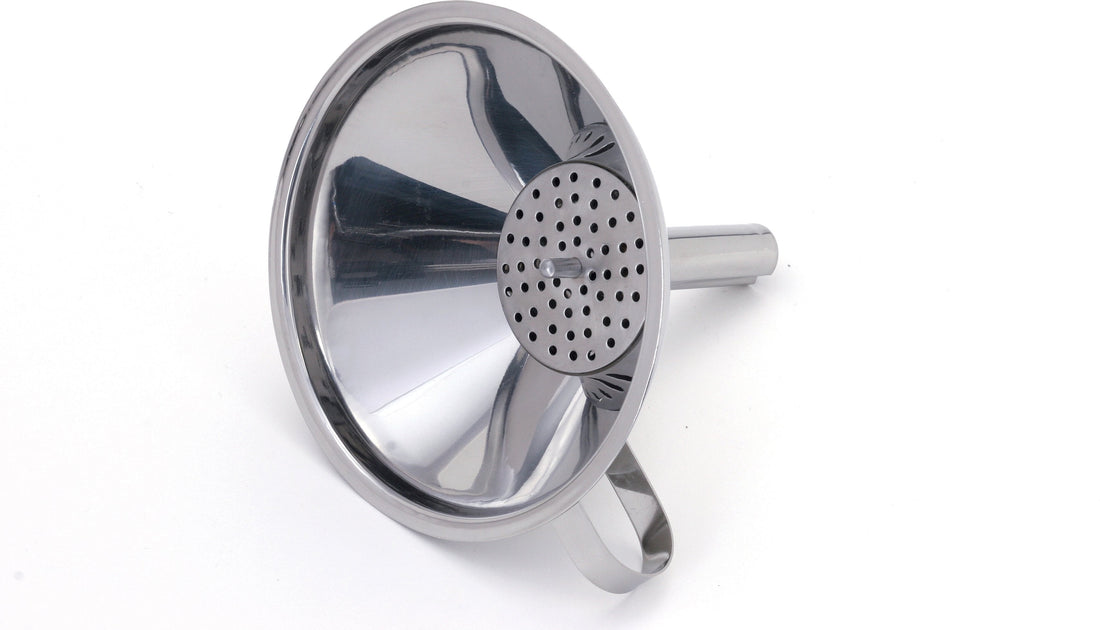 Cuisinox - Funnel With Filter - FUN-18