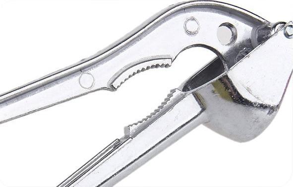 Cuisinox - Garlic Press - GARSN