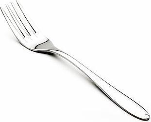 Cuisinox - Pack of 4 Alpha Salad Forks - FLA20SF4