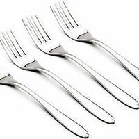 Cuisinox - Pack of 4 Alpha Salad Forks - FLA20SF4