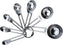 Cuisinox - Pack of 7 Measuring Spoons - MEA7