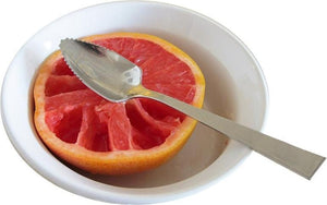Cuisinox - Serrated Grapefruit Spoon - SPOGR