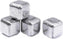Cuisinox - Stainless Steel Ice Cube, Pack of 4 - CUB4