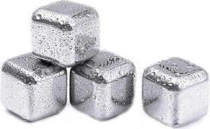 Cuisinox - Stainless Steel Ice Cube Set Of 4 - CUB4