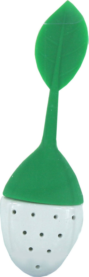 Cuisinox - Tea Infuser With Porcelain Compartment - TEA-DIS