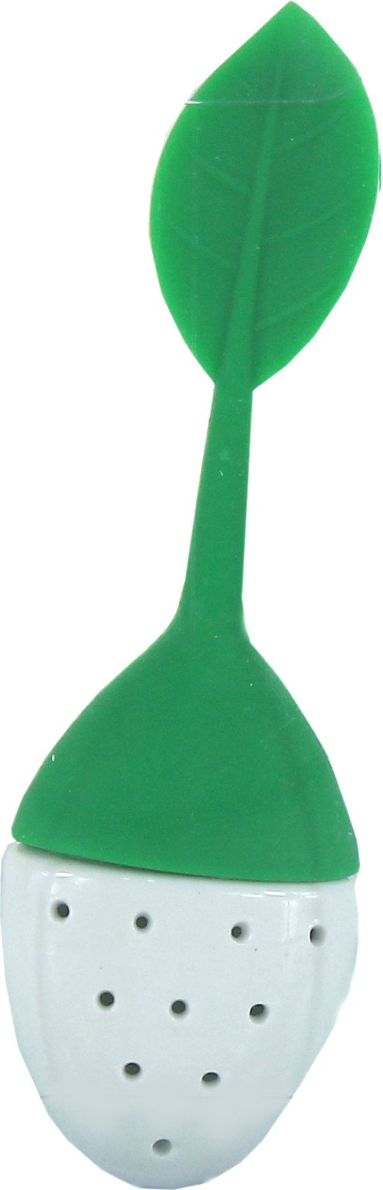 Cuisinox - Tea Infuser With Porcelain Compartment - TEA-DIS