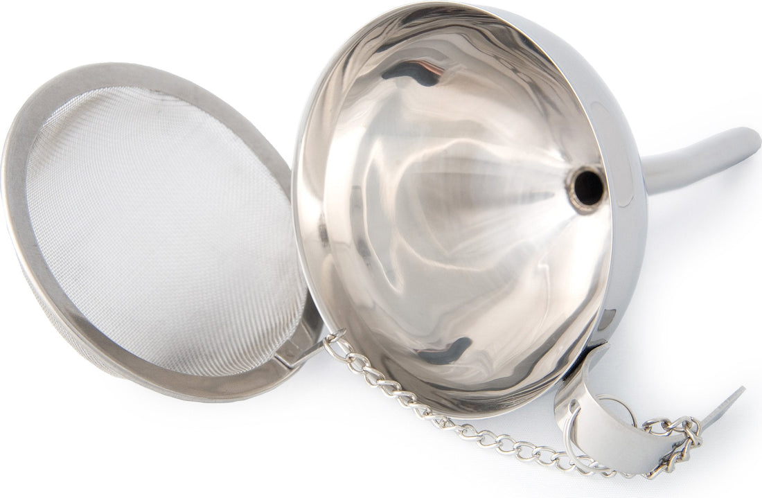 Cuisinox - Wine Funnel With Filter - FUN-WINE