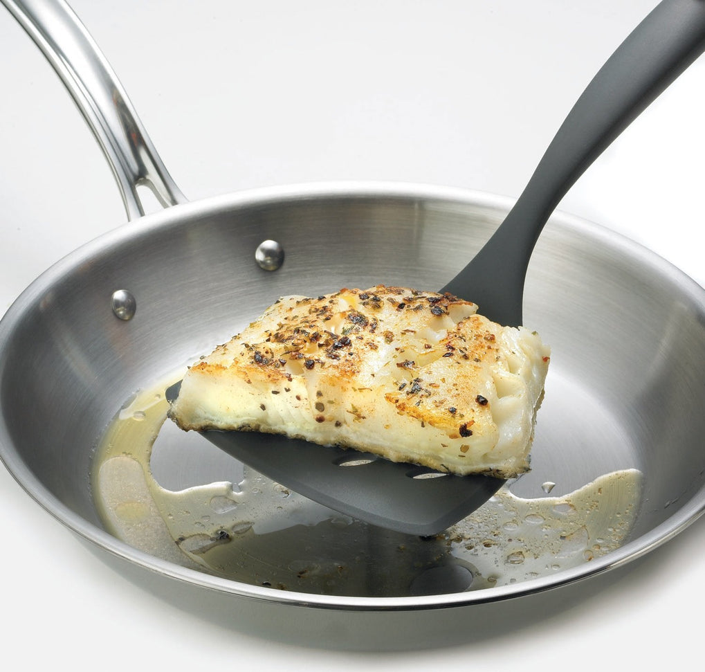 Cuisipro - 11.25" Large Slotted Fiberglass Turner - 7112322