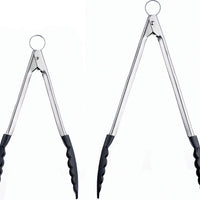 Cuisipro - 12" Non-Stick Locking Tongs (30.5 cm) - 57588