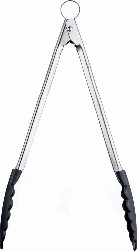 Cuisipro - 16" Non-Stick Locking Tongs (40.6 cm) - 57589