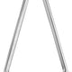 Cuisipro - 16" Stainless Steel Locking Tongs (40.6 cm) - 57579