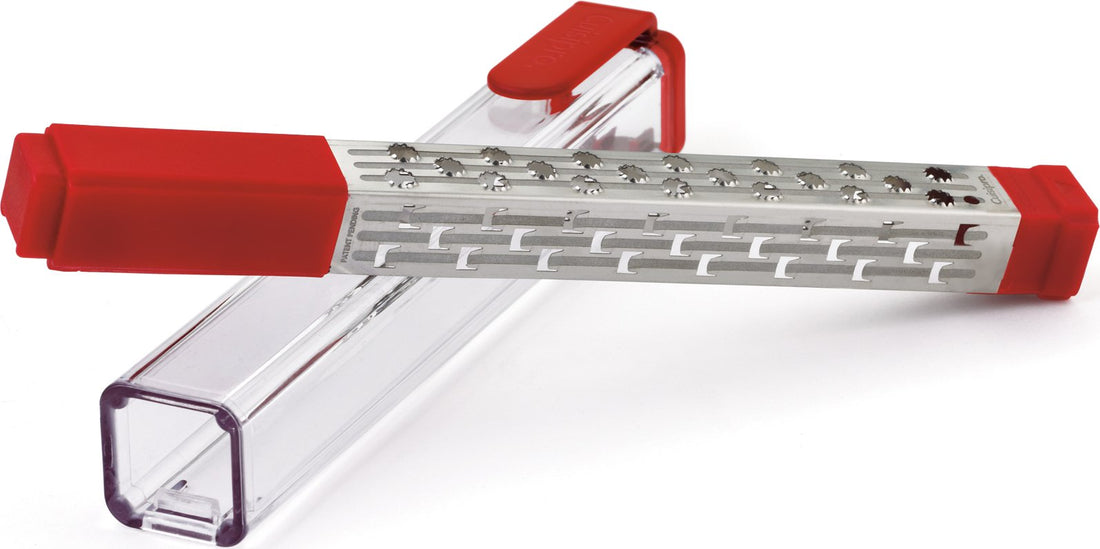 Cuisipro - 3-in-1 Pocket Grater - 747194