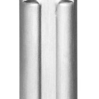 Cuisipro - 7" Black Piccolo Mini Silicone Tongs - 74708502