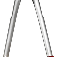 Cuisipro - 7" Red Piccolo Mini Silicone Tongs - 74708505
