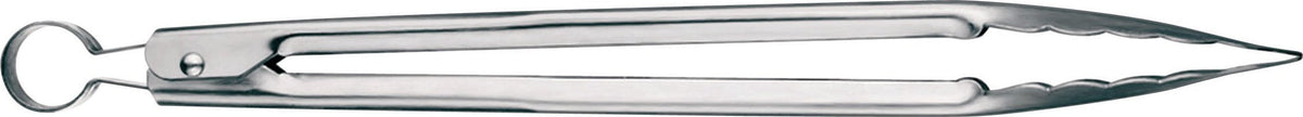Cuisipro - 9.5" Stainless Steel Locking Tongs (24 cm) - 57577