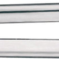 Cuisipro - 9.5" Stainless Steel Locking Tongs (24 cm) - 57577
