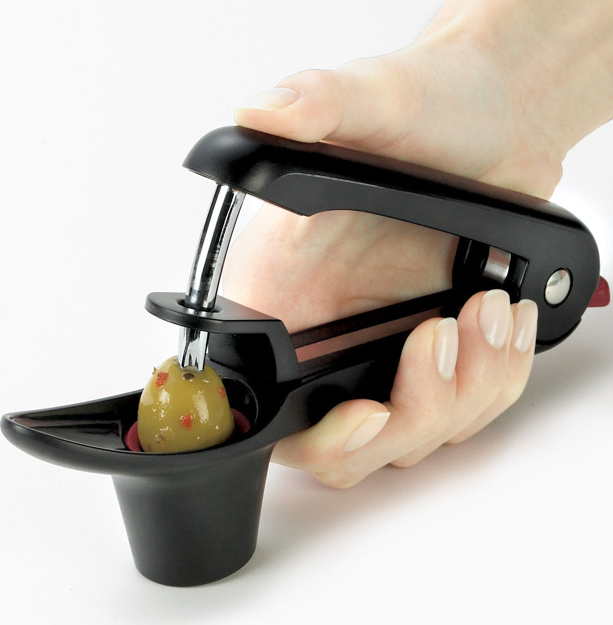 Cuisipro - Cherry/Olive Pitter - 747151