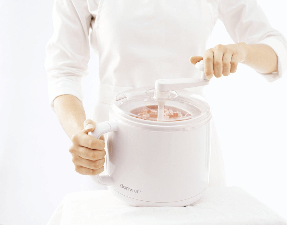 Cuisipro - Donvier Ice Cream Maker - 837450