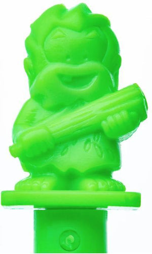Cuisipro - Green Mini Dinosaurs Ice Pop Molds - 747866
