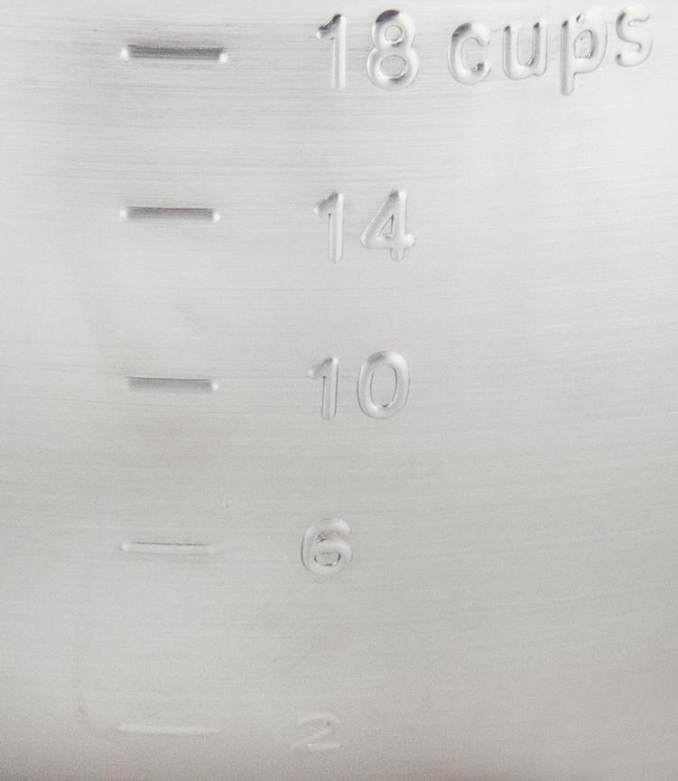 Cuisipro - Pack of 3 Stainless Steel Mixing Bowls - 747390