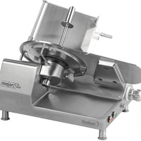Dadaux - 14" Blade Gravinox 350 Meat Slicer with 0.37 HP Motor - GRAV350