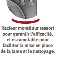 Dadaux - SX 400 4 HP 124" Blade Floor Meat Band Saw - ASX400C-UL