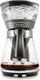 DeLonghi - 3-in-1 Specialty Brewer with certified SCA Golden Cup drip coffee, Over Ice and Pour Over brewing methods, in glass - ICM17270