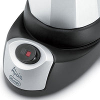 DeLonghi - Alicia Electric Moka Pot Coffee Maker - EMK-6 - DISCONTINUED