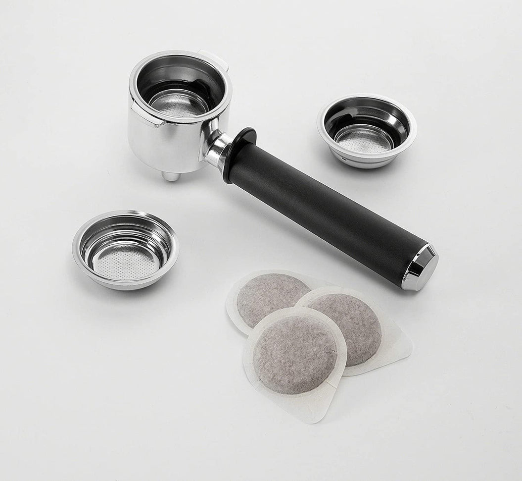 DeLonghi - All-In-One Coffee Espresso Cappuccino Latte Machine with Frother - COM532