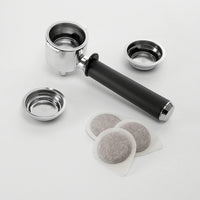 DeLonghi - All-In-One Coffee Espresso Cappuccino Latte Machine with Frother - COM532