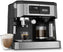 DeLonghi - All-In-One Coffee Espresso Cappuccino Latte Machine with Frother - COM532