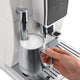 DeLonghi - De’Longhi Dinamica TrueBrew Over Ice Fully Automatic Coffee and Espresso Machine Silver - ECAM35025SB
