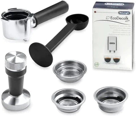 DeLonghi - Dedica Arte Pump Espresso Machine Stainless Steel - EC885M