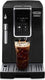 DeLonghi - Dinamica TrueBrew Over Ice Fully Automatic Coffee and Espresso Machine Black - ECAM35020B