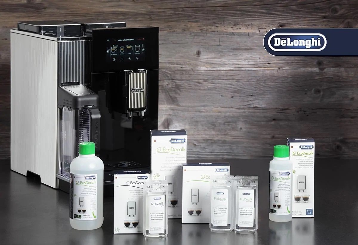 DeLonghi - Eco-Decalk Descaler 500ml - DLSC500