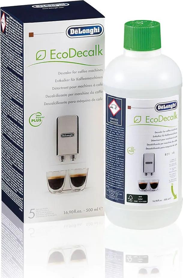 DeLonghi - Eco-Decalk Descaler 500ml - DLSC500