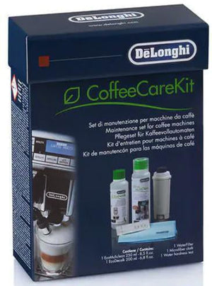DeLonghi - Espresso Machine Maintenance Bundle - DLSC306
