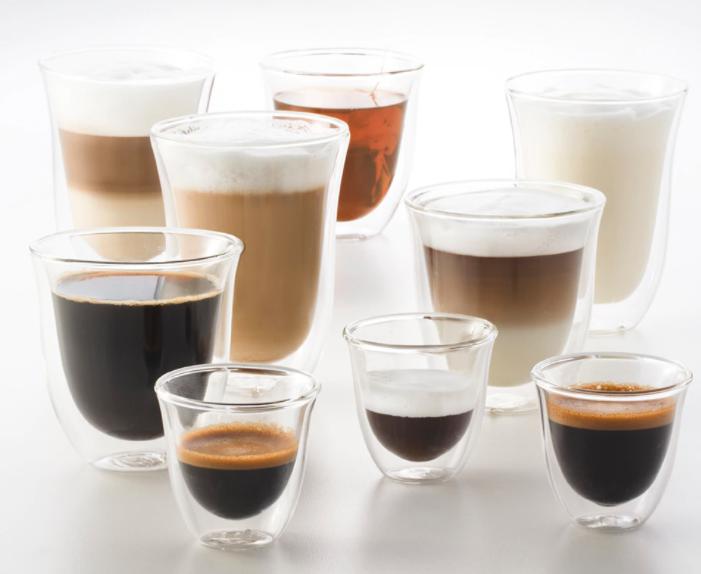 DeLonghi - Fancy Glass Collection - DLSC302