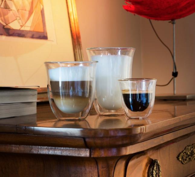 DeLonghi - Fancy Glass Collection - DLSC302