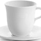 DeLonghi - Italian Cappuccino Cups & Saucers - DLSC309