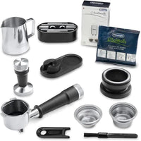 DeLonghi - La Specialista Arte Espresso Machine with My LatteArt Steam Wand - EC9155MB