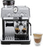 DeLonghi - La Specialista Arte Espresso Machine with My LatteArt Steam Wand - EC9155MB