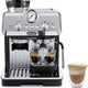 DeLonghi - La Specialista Arte Espresso Machine with My LatteArt Steam Wand - EC9155MB