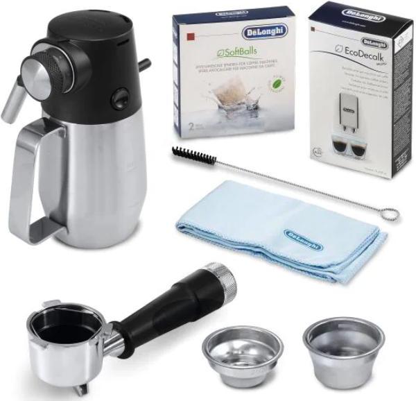 DeLonghi - La Specialista Maestro Espresso Machine with LatteCrema Automatic Milk Frother - EC9665M