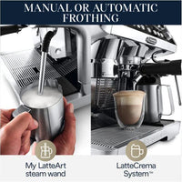 DeLonghi - La Specialista Maestro Espresso Machine with LatteCrema Automatic Milk Frother - EC9665M