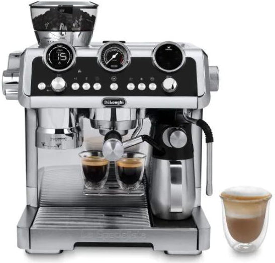 DeLonghi - La Specialista Maestro Espresso Machine with LatteCrema Automatic Milk Frother - EC9665M