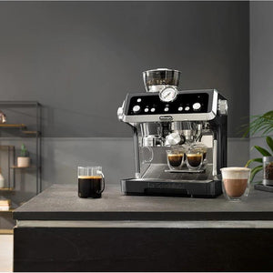 DeLonghi - La Specialista Prestigio Espresso Machine with Smart Tamping Station & Dual Heating System - EC9355M