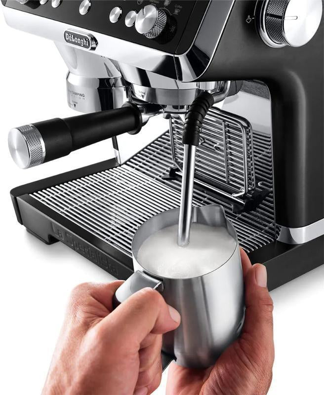 DeLonghi - La Specialista Prestigio Espresso Machine with Smart Tamping Station & Dual Heating System - EC9355M
