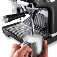 DeLonghi - La Specialista Prestigio Espresso Machine with Smart Tamping Station & Dual Heating System - EC9355M